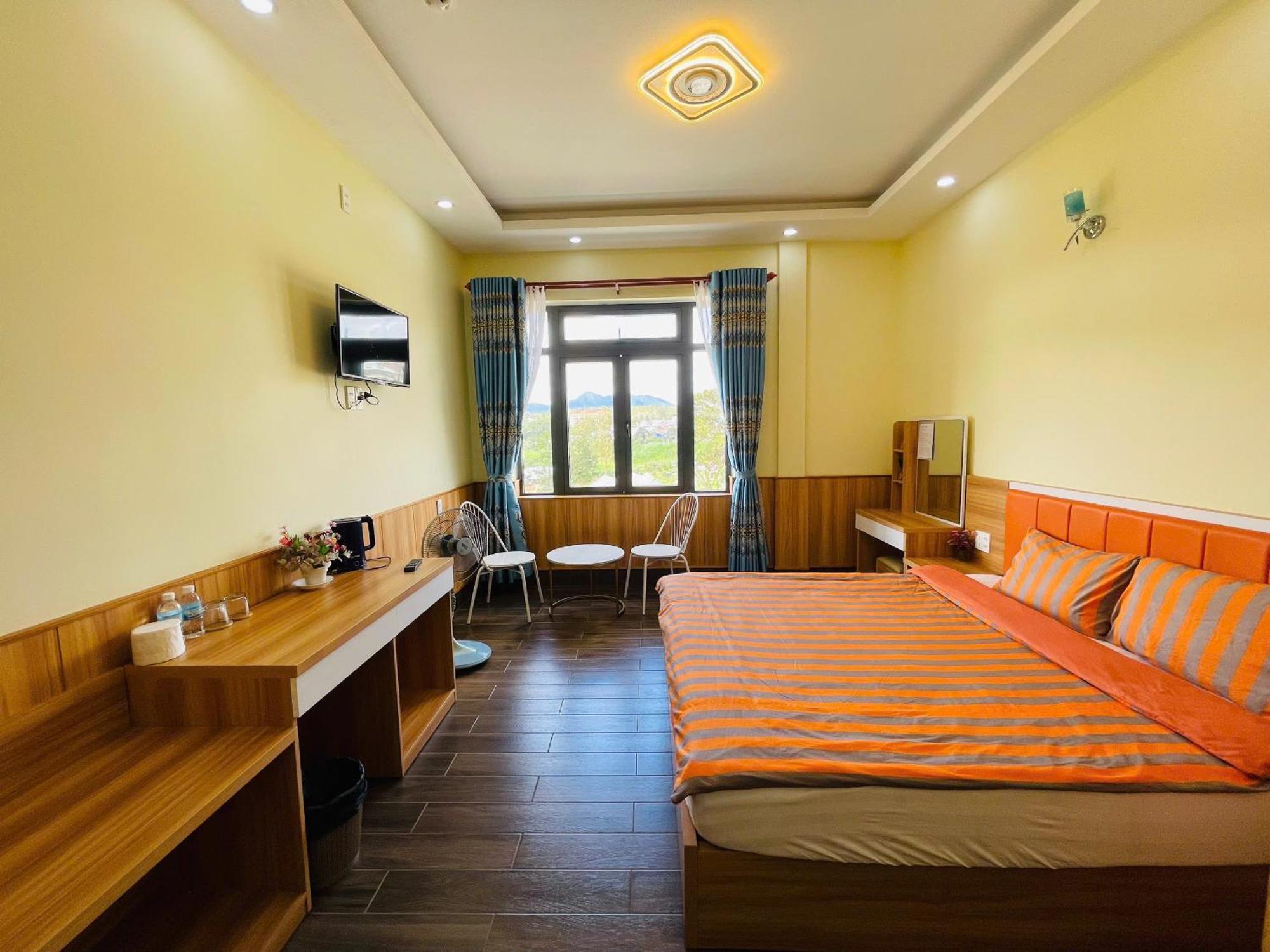 Mer Homestay Đà Lạt Extérieur photo