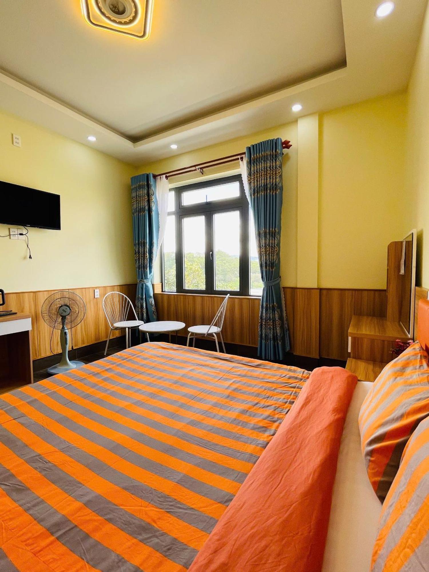Mer Homestay Đà Lạt Extérieur photo
