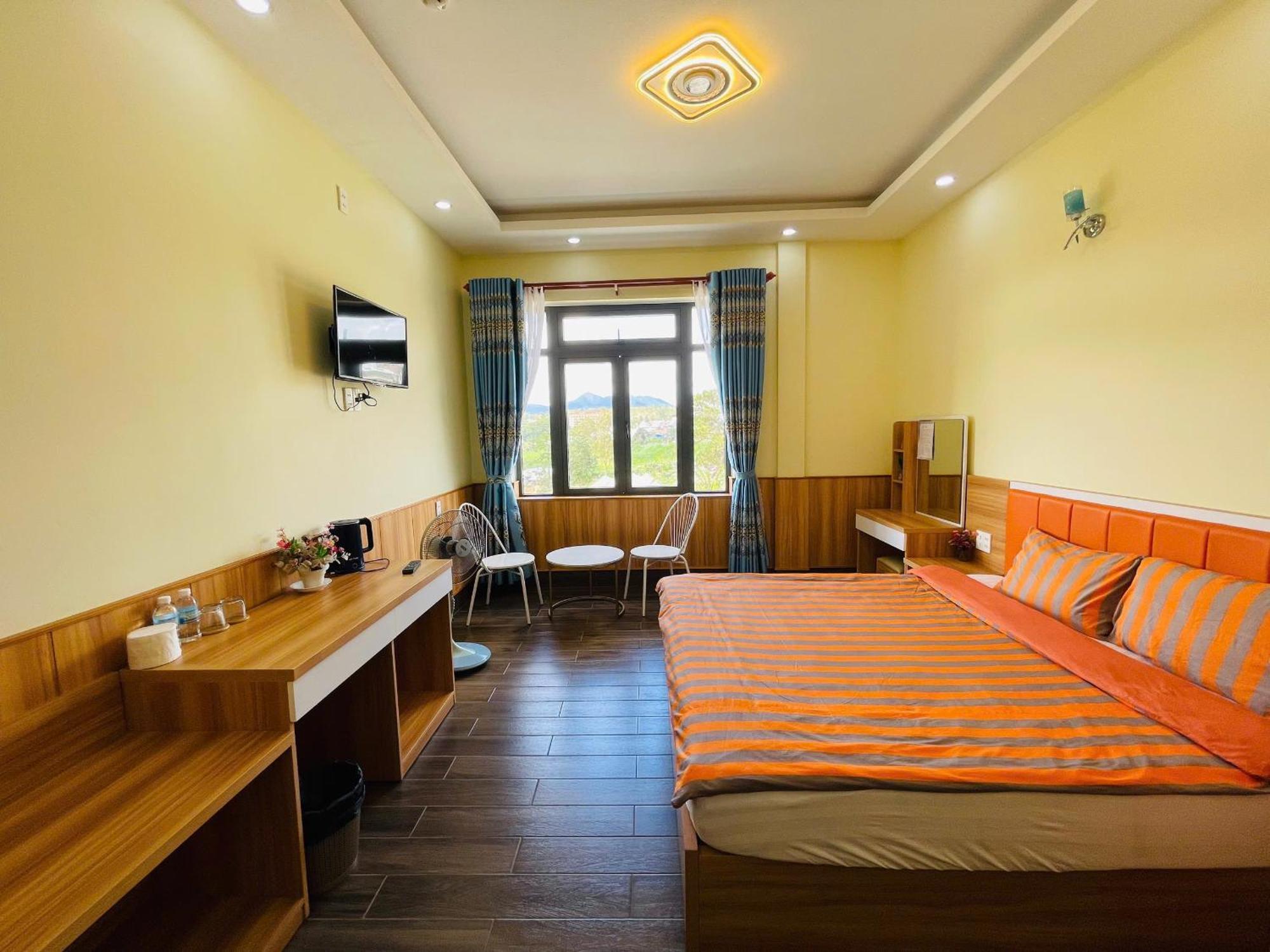 Mer Homestay Đà Lạt Extérieur photo