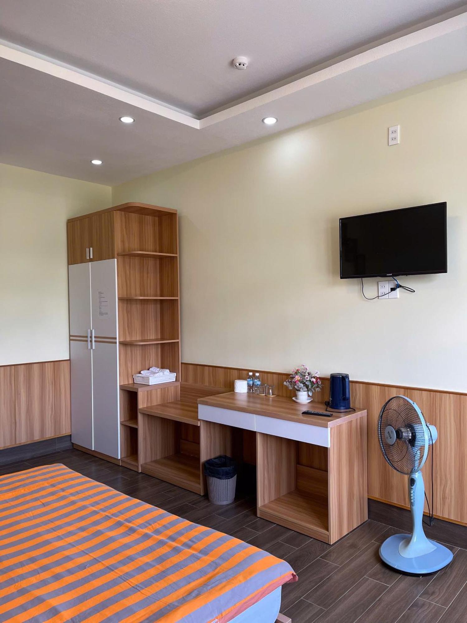Mer Homestay Đà Lạt Extérieur photo