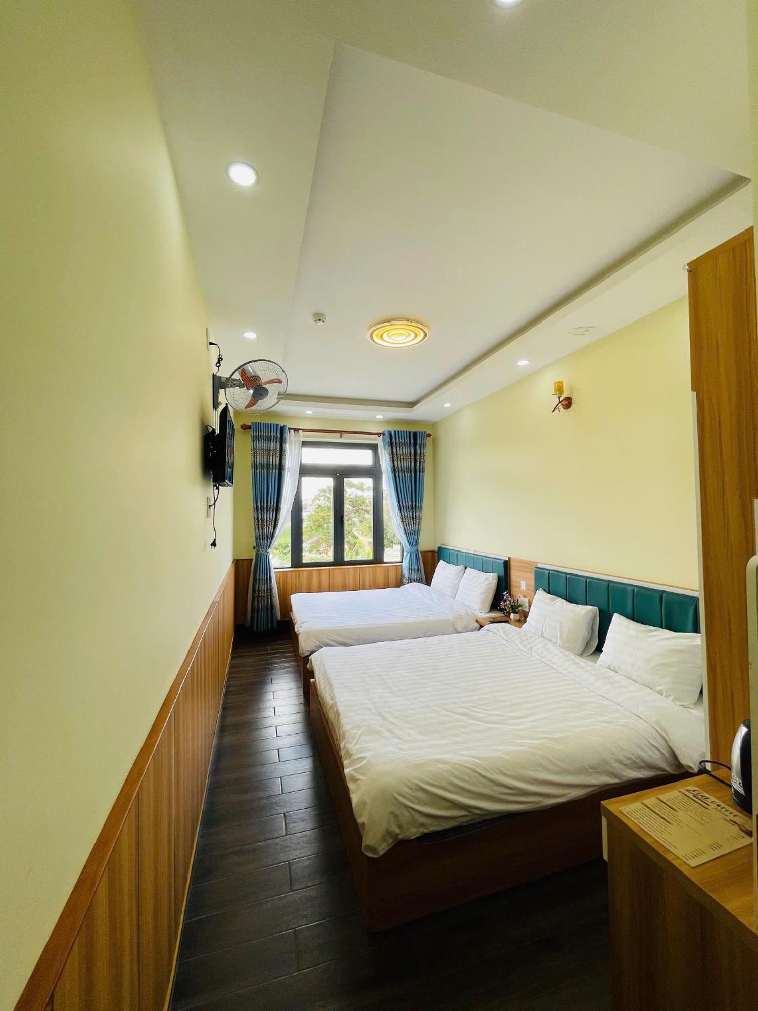Mer Homestay Đà Lạt Extérieur photo