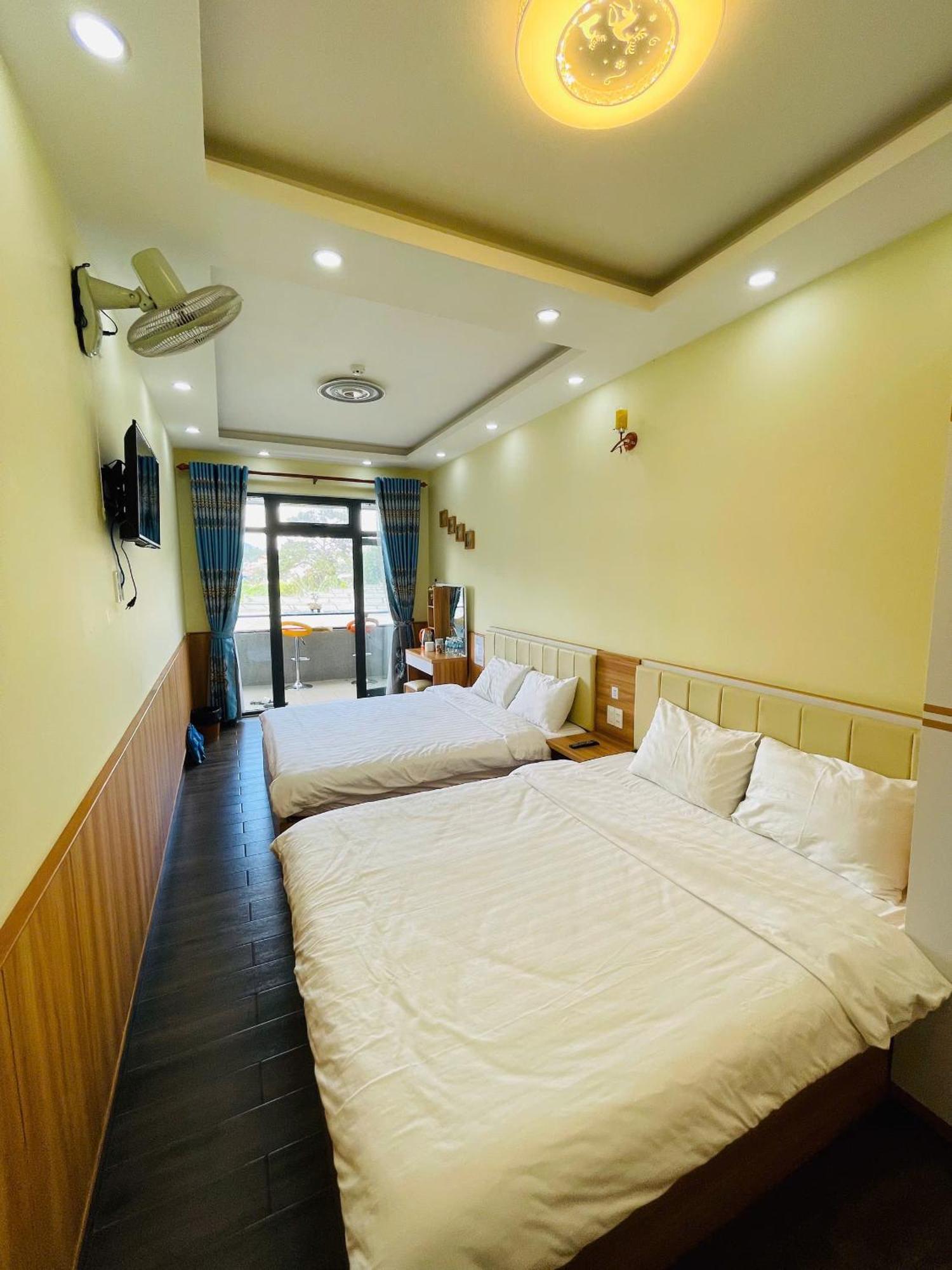 Mer Homestay Đà Lạt Extérieur photo