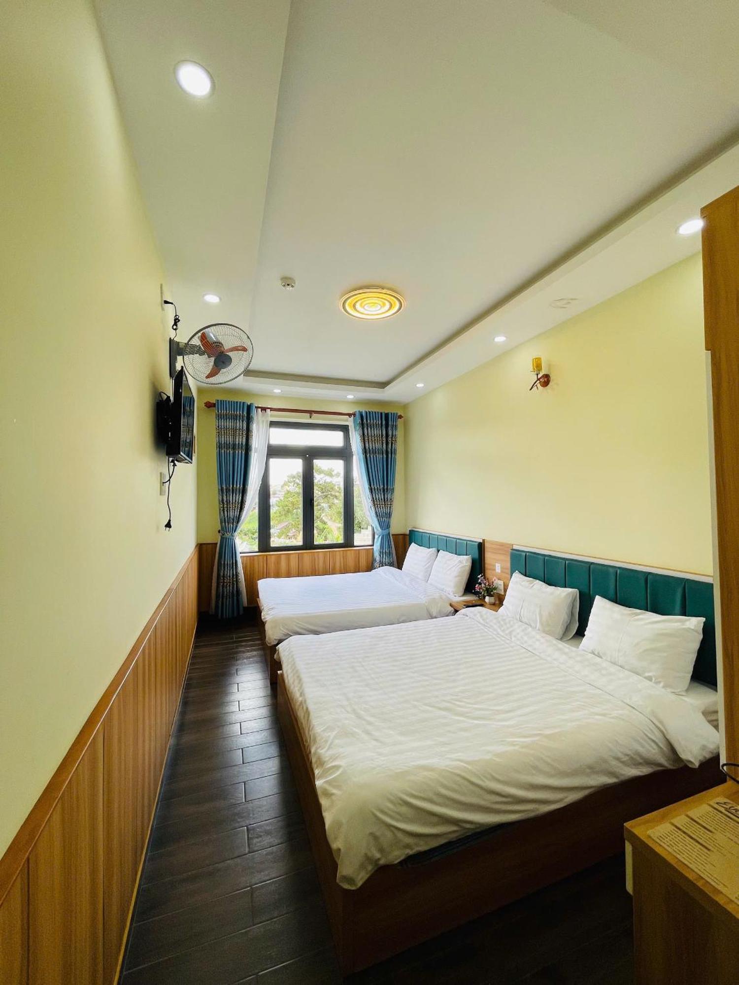 Mer Homestay Đà Lạt Extérieur photo