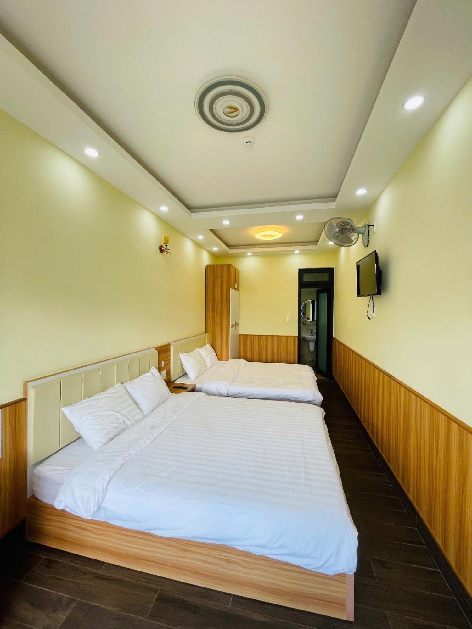 Mer Homestay Đà Lạt Extérieur photo