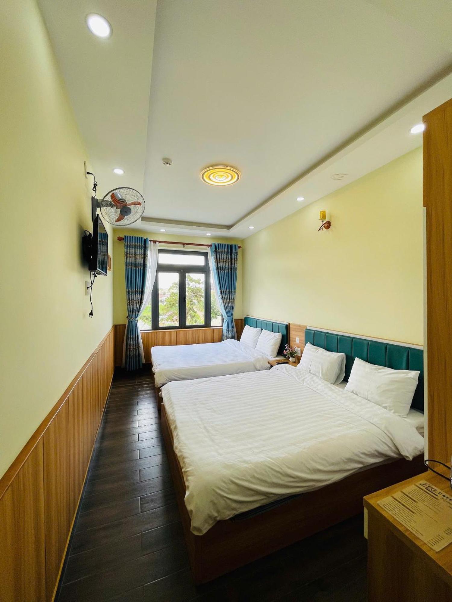 Mer Homestay Đà Lạt Extérieur photo