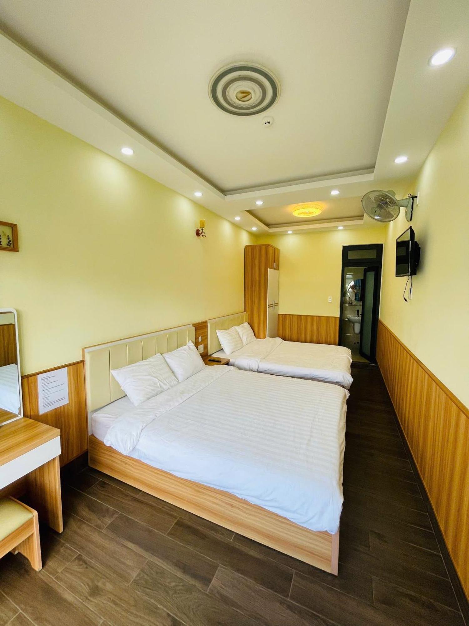 Mer Homestay Đà Lạt Extérieur photo